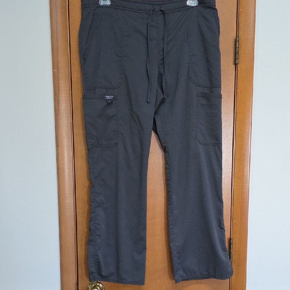 Cherokee Women's Dark Gray Uniform Pants